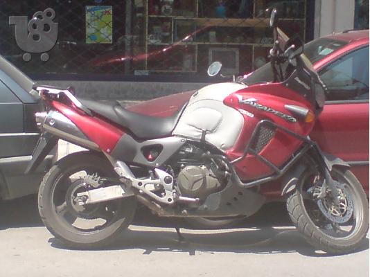 PoulaTo: HONDA Varadero 1000 / ABS '03