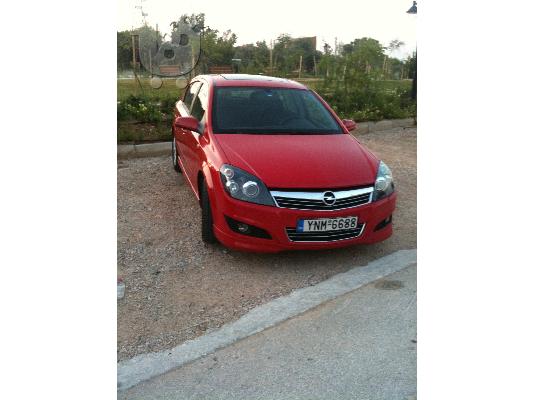 PoulaTo: OPEL ASTRA '08