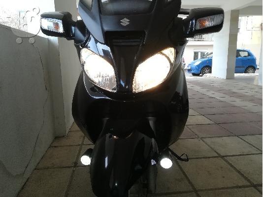 PoulaTo: SUZUKI AN 650 A Burgman (ABS) '08