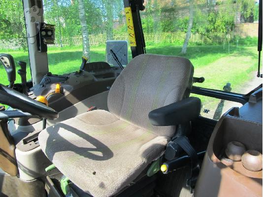 John Deere 5515  -  2007  :  6800 Eur