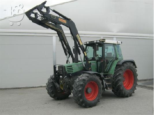 PoulaTo: 2006 Fendt 512 c