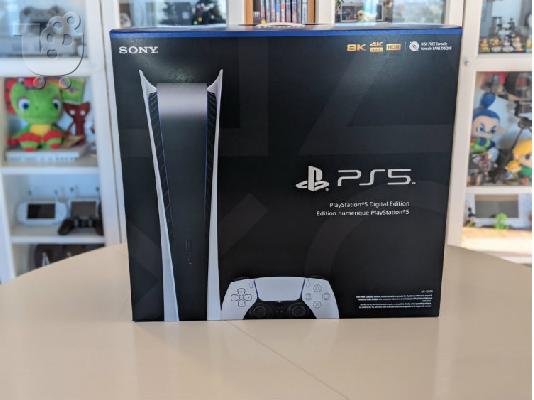 PoulaTo: Brand New Original PS5