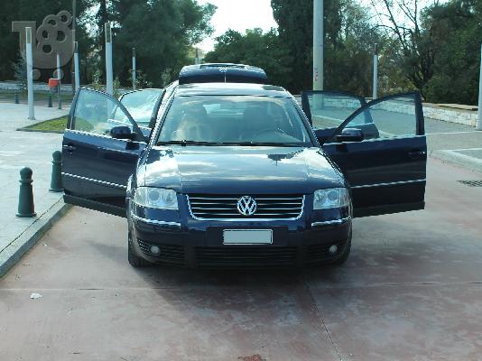 VW PASSAT 