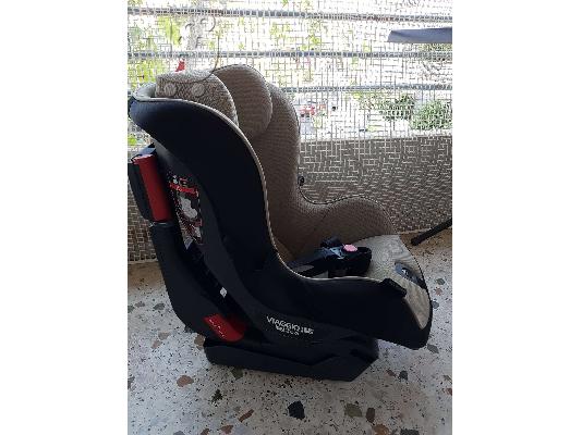 ΚΑΘΙΣΜΑ αυτοκινήτου Peg Perego 9-18