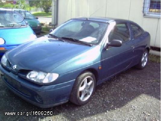 PoulaTo: RENAULT MEGANE '99