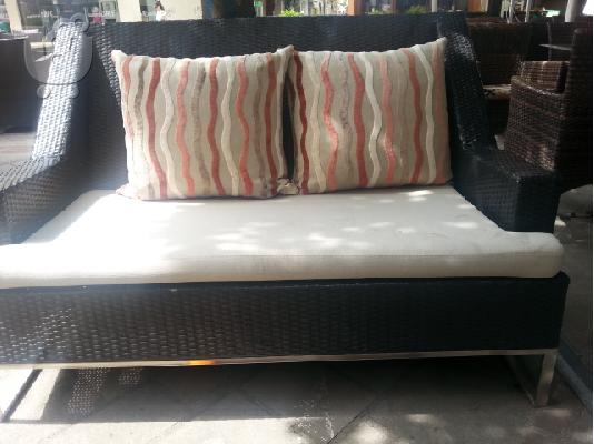 ΚΑΝΑΠΕΔΕΣ ΕΞΩΤΕΡΙΚΟΥ ΧΩΡΟΥ