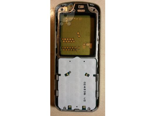 PoulaTo: Nokia 6070 μητρική πλακέτα