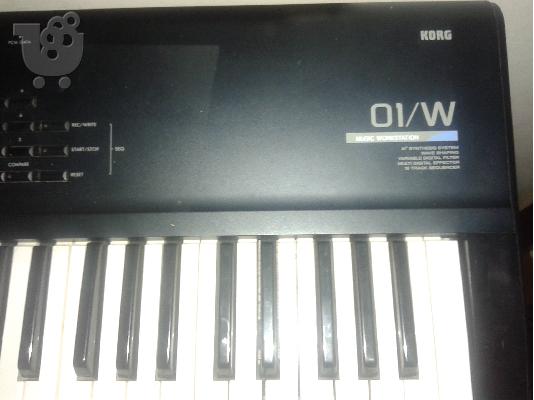 korg 01/W