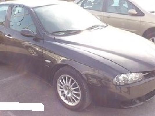 PoulaTo: ALFA ROMEO 156 '05