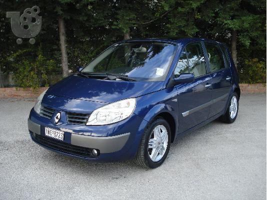 PoulaTo: Renault Scenic '04