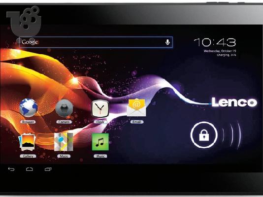 PoulaTo: Tablet Lenco