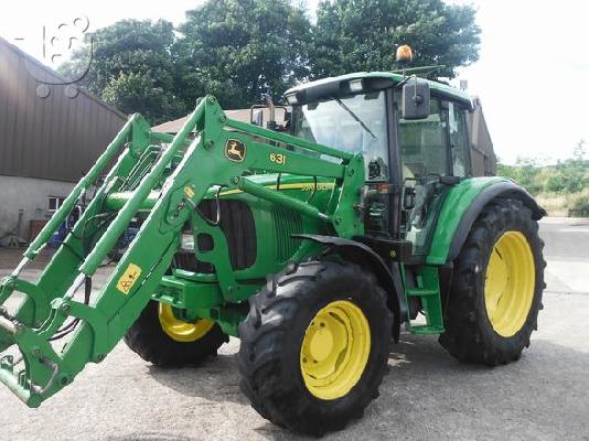 John Deere 6220  -  2005