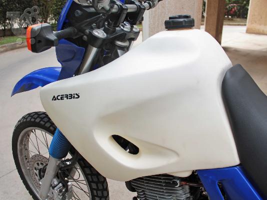 YAMAHA XT 600 K,E 