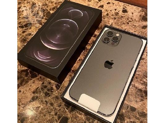 Apple iPhone 12 Pro 128GB = 600 EUR, iPhone 12 64GB = 480 EUR, iPhone 12 Pro Max 128GB = 6...