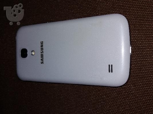 Samsung galaxy s4 mini.