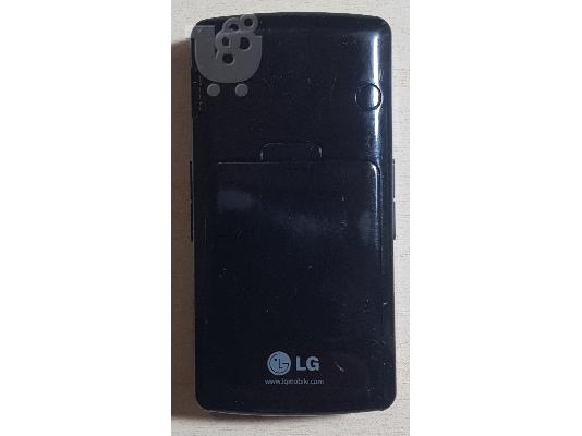 LG KG800 Chocolate