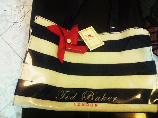 PoulaTo: ΠΩΛΕΙΤΑΙ ΤΣΑΝΤΑ TED BAKER ΑΧΡΗΣΙΜΟΠΟΙΗΤΗ ΣΕ ΑΡΙΣΤΗ ΚΑΤΑΣΤΑΣΗ