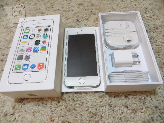 PoulaTo: Apple iPhone 5S 64GB χρυσό ξεκλειδωθεί σε ελληνικά