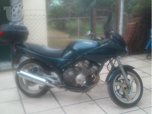 PoulaTo: YAMAHA XJ 600 S Diversion 45kW '96