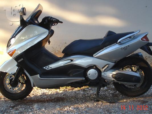 YAMAHA Tmax / ABS 