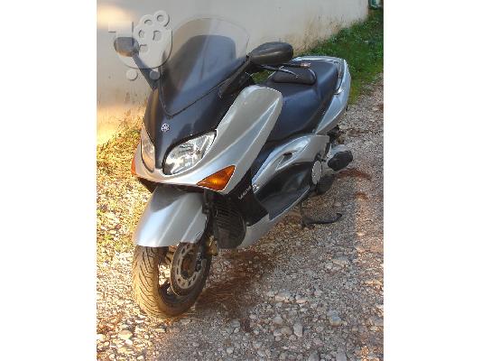 YAMAHA Tmax / ABS 