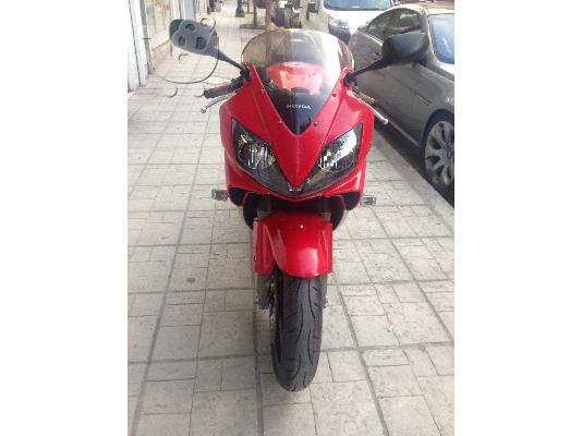 HONDA CBR 600 F, Sport 