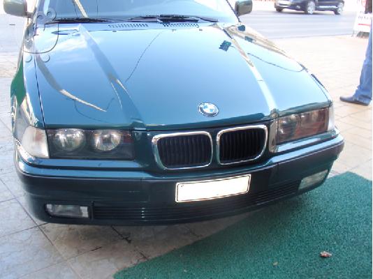 BMW 316 E36 