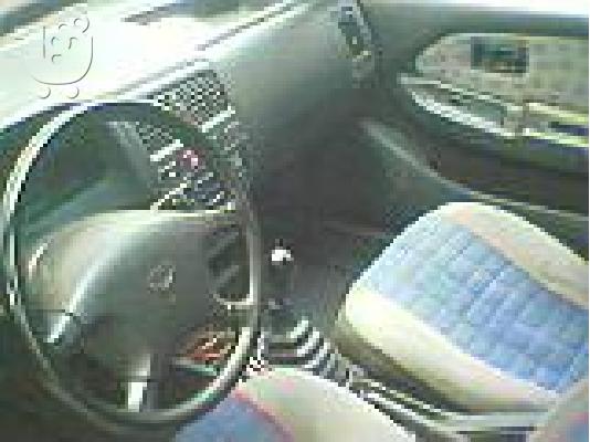 NISSAN ALMERA 