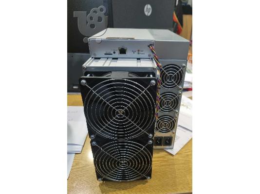 PoulaTo: Bitcoin Miner T19 Antminer T19 84Th/s 3150W BTC Miner T19 SHA 256