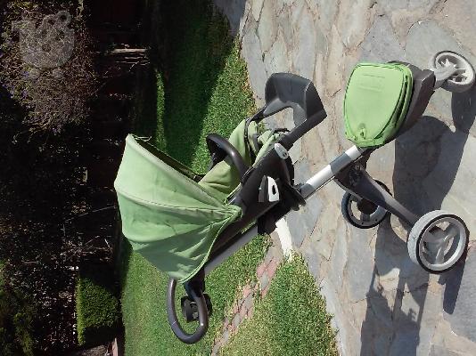 STOKKE OLIVE & FLOWERS