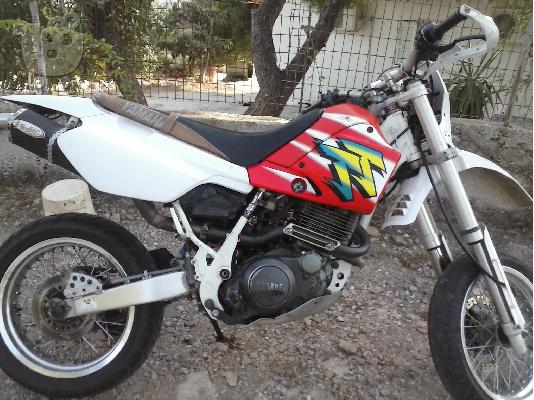 PoulaTo: YAMAHA TT 600 '00