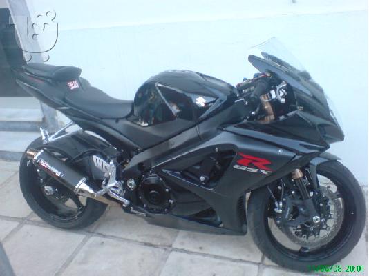 PoulaTo: SUZUKI GSX-R 1000 (K7/K8) '07