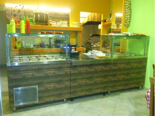 PoulaTo: Εξοπλισμός fast food