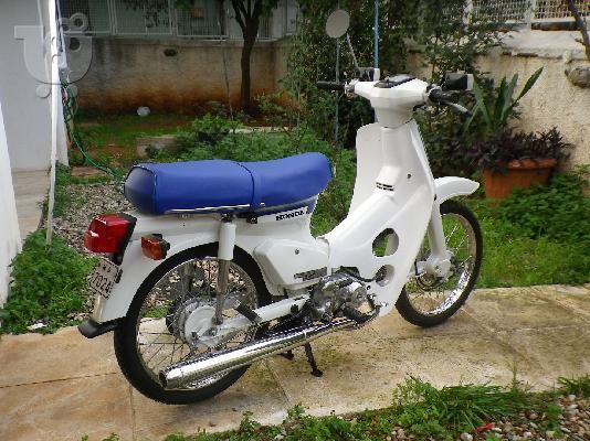 HONDA GLX 50 