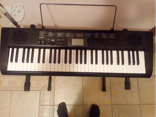 PoulaTo: ΑΡΜΟΝΙΟ CASIO CTK 1200