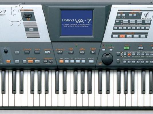 PoulaTo: ROLAND VA-7