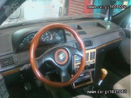 ALFA ROMEO 155 