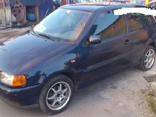 PoulaTo: VW POLO '97