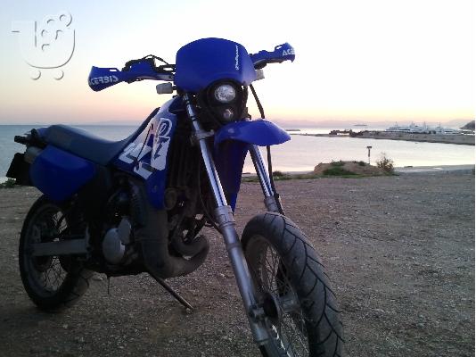 PoulaTo: YAMAHA DT 125 R '00