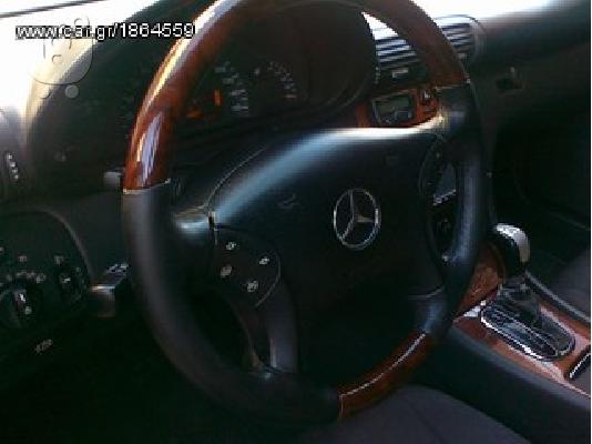 MERCEDES C 200 