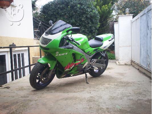 PoulaTo: KAWASAKI Ninja ZX-6R '98