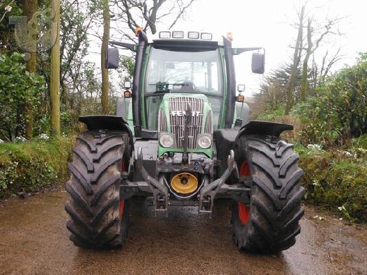 Fendt 716 Vario