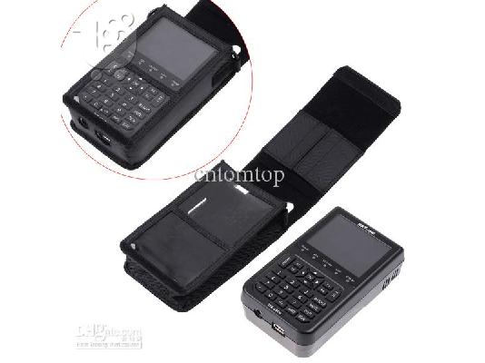 Δορυφορικό πεδιόμετρο satlink ws-6908