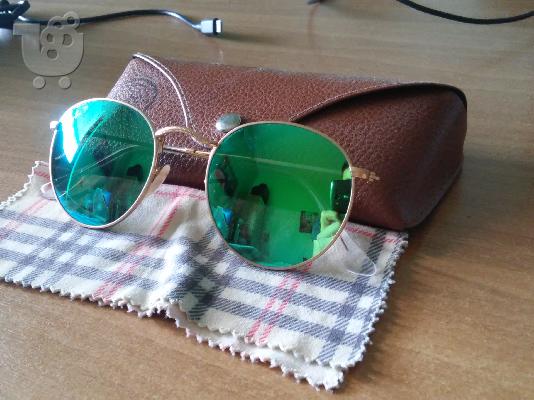 RAYBAN ROUND LENSES RB3447 112/4L 50-21