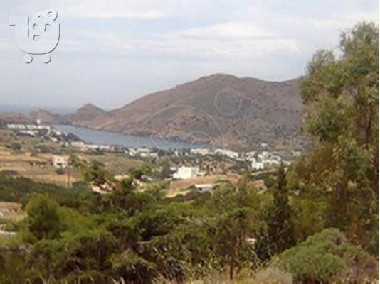 Πωλείται οικόπεδο με θέα