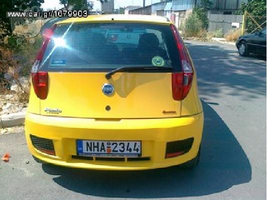 FIAT PUNTO 