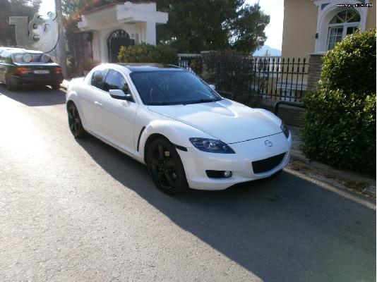 MAZDA RX8 