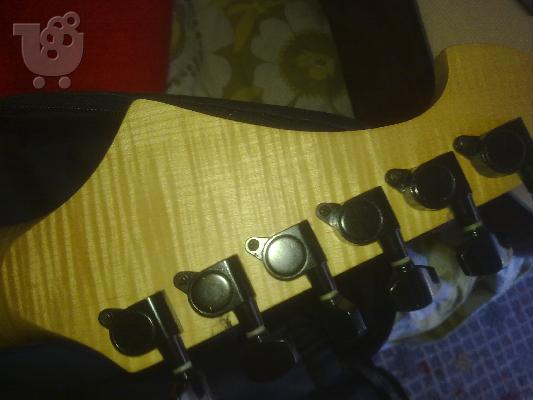 ΗΛΕΚΤΡΙΚΗ ΚΙΘΑΡΑ custom made