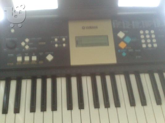 YAMAHA YPT 220 61 PLHKTRA