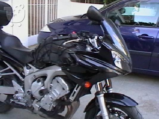 PoulaTo: YAMAHA FZ 6 Fazer '05